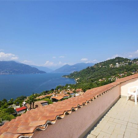 Parco Belmonte: Vista Fantastica Apartment Brezzo Exterior photo