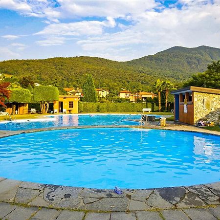 Parco Belmonte: Vista Fantastica Apartment Brezzo Exterior photo
